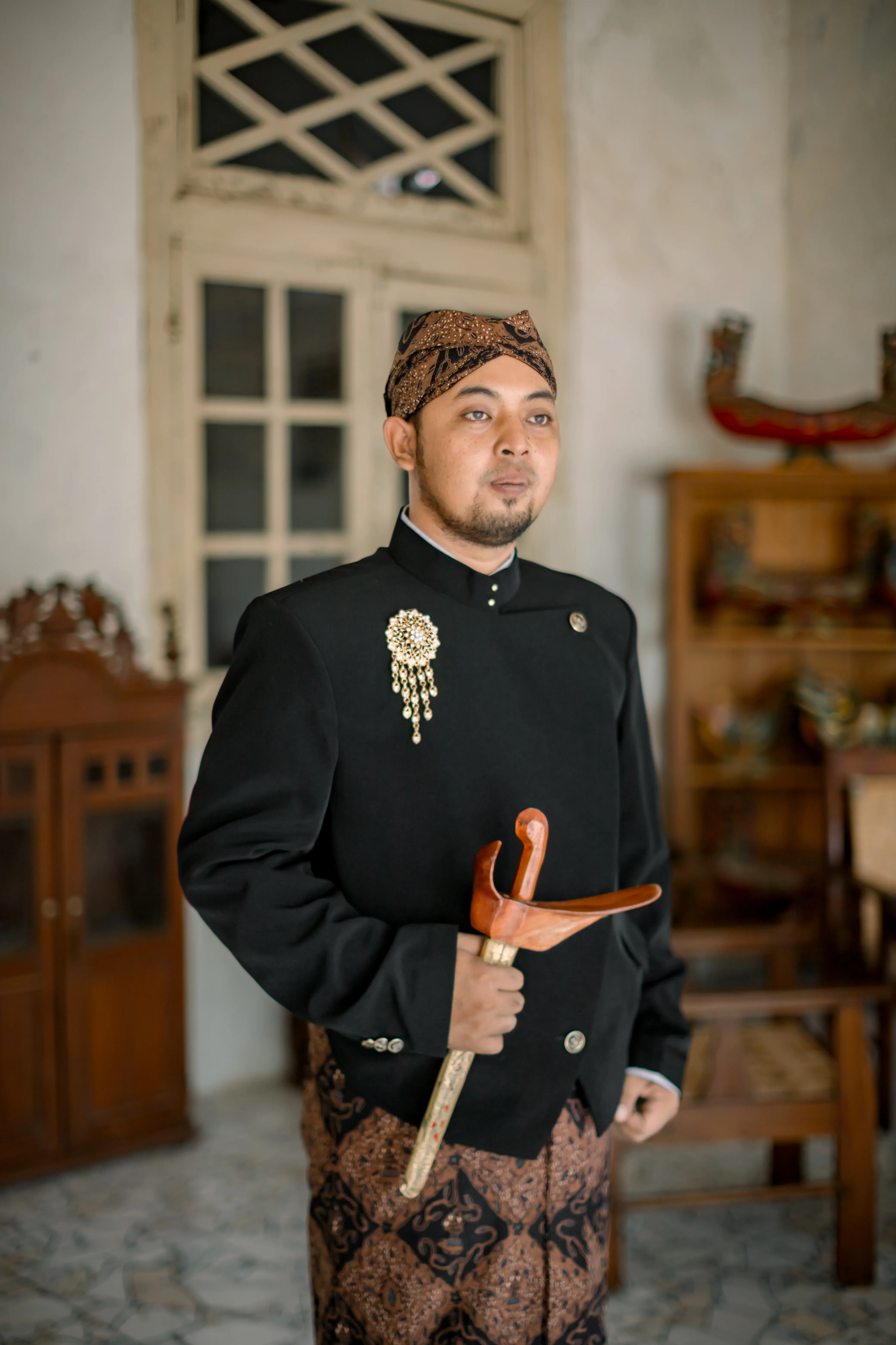 Groom